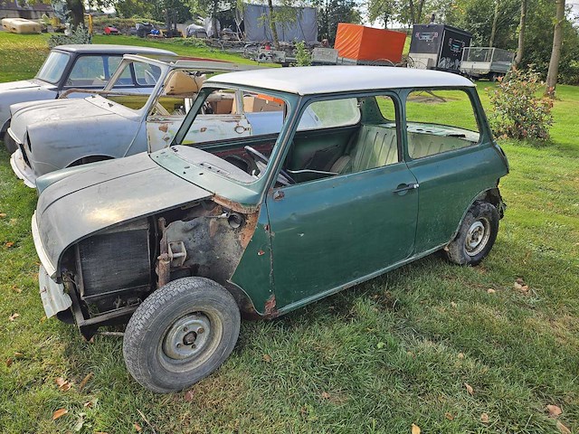 Austin mini voorouders - afbeelding 24 van  28