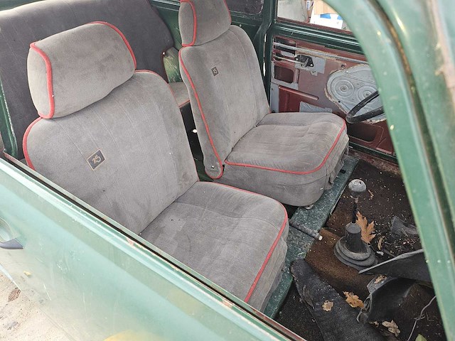 Austin mini voorouders - afbeelding 25 van  28