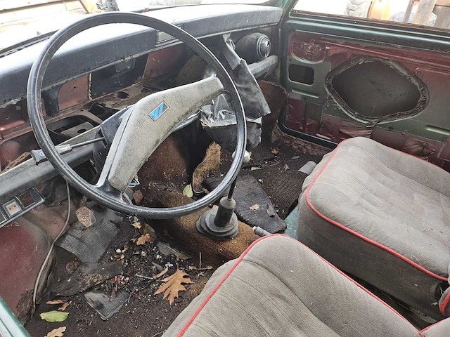 Austin mini voorouders - afbeelding 27 van  28