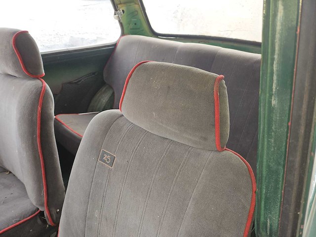 Austin mini voorouders - afbeelding 28 van  28