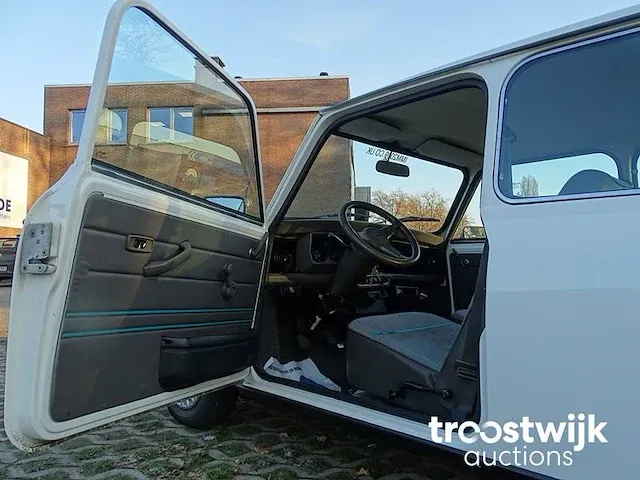 Austin mini 'wimbledon', sn-16-yd - afbeelding 24 van  49