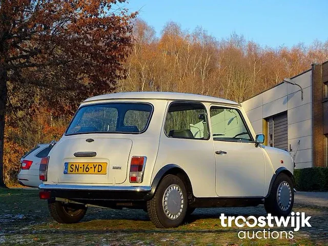 Austin mini 'wimbledon', sn-16-yd - afbeelding 45 van  49