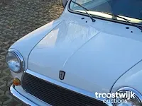 Austin mini 'wimbledon', sn-16-yd - afbeelding 48 van  49