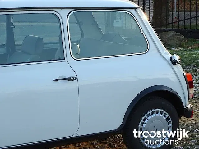 Austin mini 'wimbledon', sn-16-yd - afbeelding 12 van  49