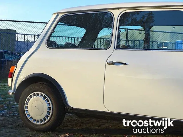 Austin mini 'wimbledon', sn-16-yd - afbeelding 18 van  49