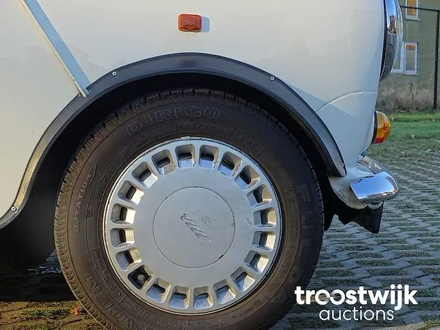 Austin mini 'wimbledon', sn-16-yd - afbeelding 20 van  49
