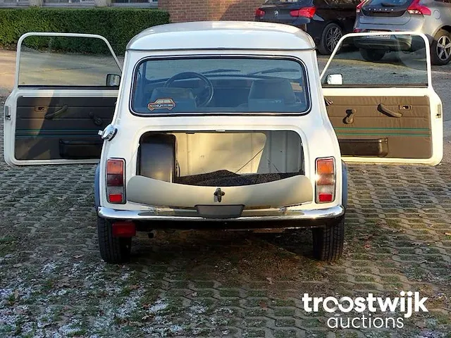 Austin mini 'wimbledon', sn-16-yd - afbeelding 27 van  49