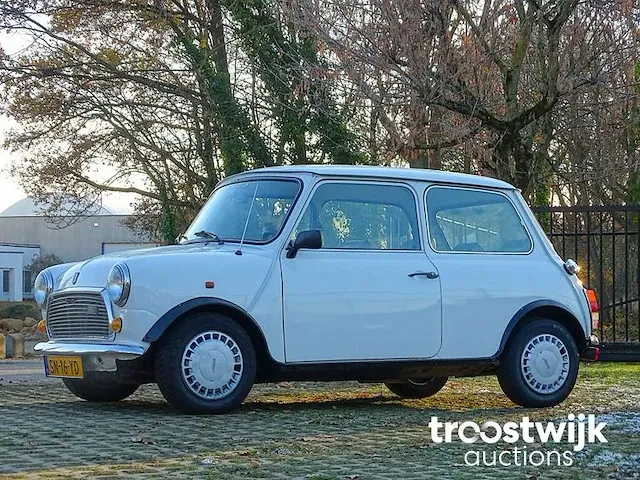Austin mini 'wimbledon', sn-16-yd - afbeelding 2 van  49