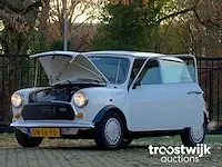Austin mini 'wimbledon', sn-16-yd - afbeelding 40 van  49