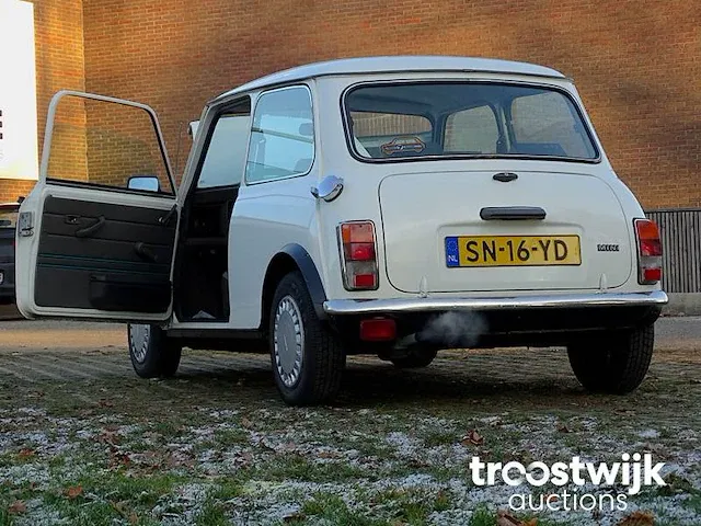 Austin mini 'wimbledon', sn-16-yd - afbeelding 46 van  49