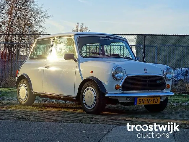 Austin mini 'wimbledon', sn-16-yd - afbeelding 6 van  49