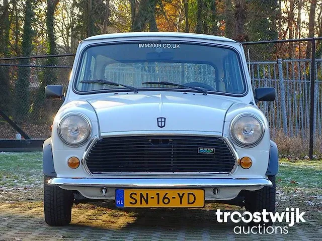 Austin mini 'wimbledon', sn-16-yd - afbeelding 7 van  49