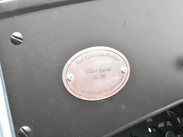 Austin seven ulster - afbeelding 19 van  39