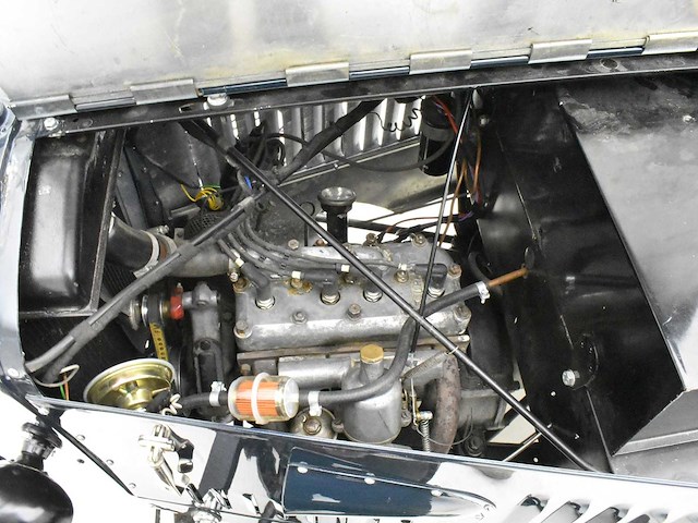 Austin seven ulster - afbeelding 24 van  39