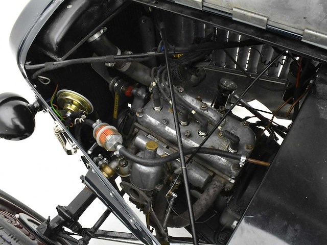 Austin seven ulster - afbeelding 25 van  39