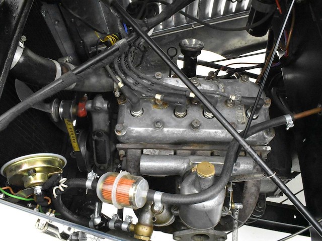 Austin seven ulster - afbeelding 26 van  39