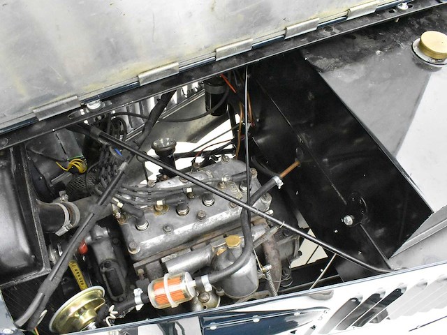 Austin seven ulster - afbeelding 27 van  39