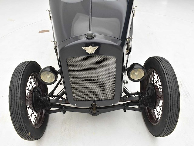 Austin seven ulster - afbeelding 29 van  39