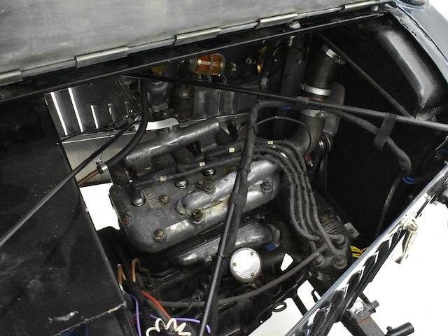 Austin seven ulster - afbeelding 31 van  39