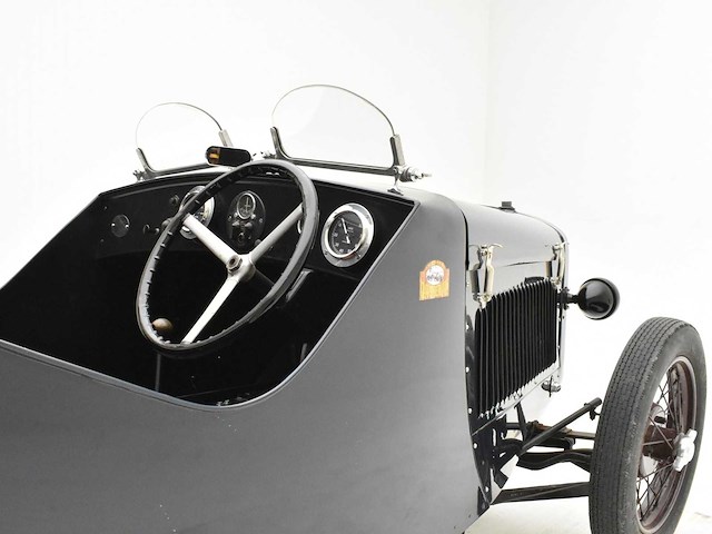 Austin seven ulster - afbeelding 32 van  39