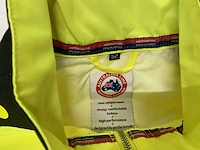 Australian line jas - yellow/black - maat 52 - afbeelding 2 van  2