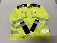 Australian line jas - yellow/black - maat - afbeelding 1 van  2