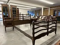 Authentiek bed - afbeelding 2 van  4