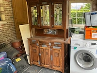 Authentieke kast - afbeelding 1 van  3