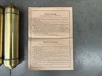 Authentieke pendule - afbeelding 5 van  6