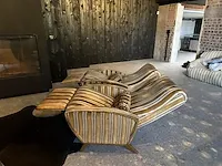 Authentieke relax zetels - afbeelding 4 van  5