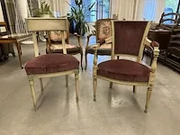Authentieke stoelen - afbeelding 1 van  5