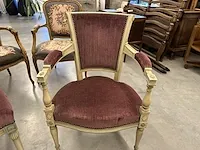 Authentieke stoelen - afbeelding 2 van  5