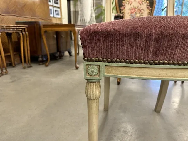 Authentieke stoelen - afbeelding 4 van  5