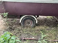 Authentieke tielse woonwagen - afbeelding 3 van  7