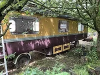 Authentieke tielse woonwagen - afbeelding 7 van  7