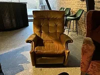 Authentieke zetel - afbeelding 1 van  3