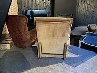 Authentieke zetel - afbeelding 3 van  3