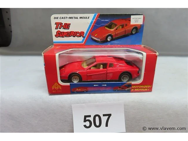 Auto 1 stuk - afbeelding 1 van  3