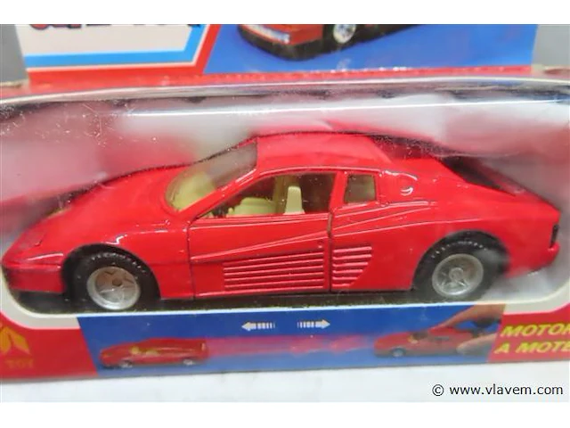 Auto 1 stuk - afbeelding 2 van  3