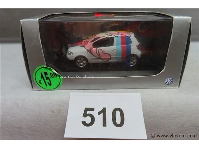 Auto 1 stuk - afbeelding 1 van  3