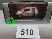 Auto 1 stuk