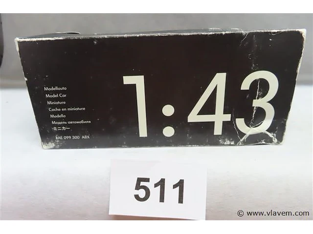 Auto 1 stuk - afbeelding 3 van  3