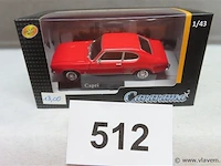 Auto 1 stuk