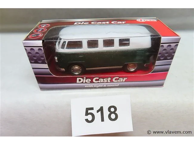 Auto 1 stuk - afbeelding 1 van  3