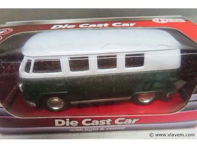 Auto 1 stuk - afbeelding 2 van  3