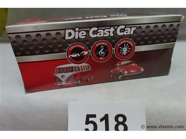 Auto 1 stuk - afbeelding 3 van  3