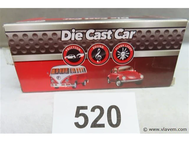 Auto 1 stuk - afbeelding 3 van  3