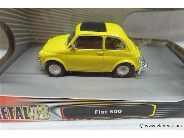 Auto 1 stuk - afbeelding 2 van  3