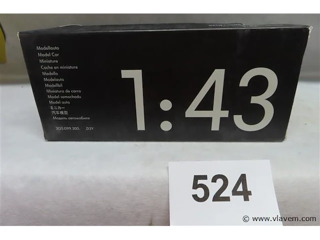 Auto 1 stuk - afbeelding 3 van  3