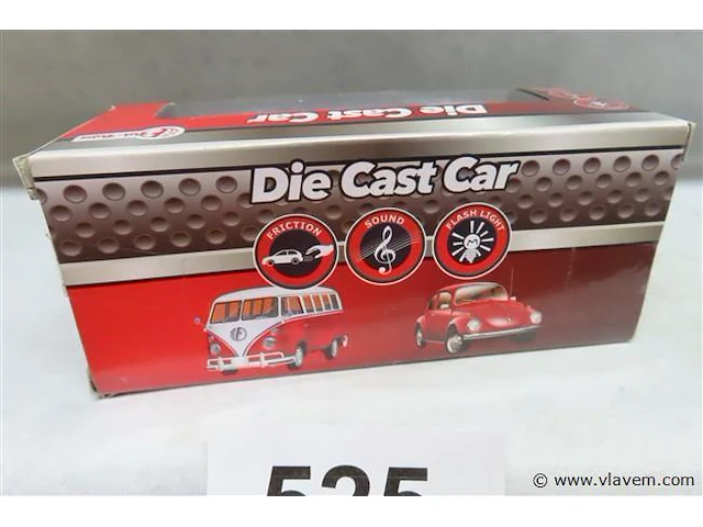 Auto 1 stuk - afbeelding 3 van  3